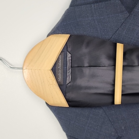 Lauren Ralph Lauren jacket 100% Wool size 44 S - Picture 10 of 16